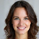 Foto di Laura, 34 anni, sorridente e soddisfatta